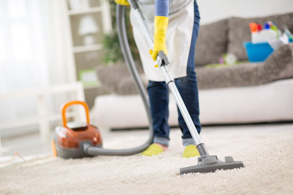 Dịch vụ vệ sinh công nghiệp