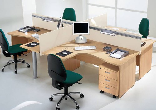 Dịch vụ giặt ghế văn phòng - Vệ sinh Anh Thư