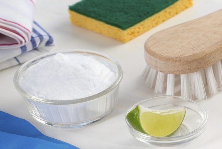 Vệ sinh nhà ở sạch nhu mới với baking soda - Vệ sinh anh thư