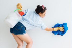 Mẹo khử mùi sơn trước khi vào nhà mới – Sạch thơm an toàn