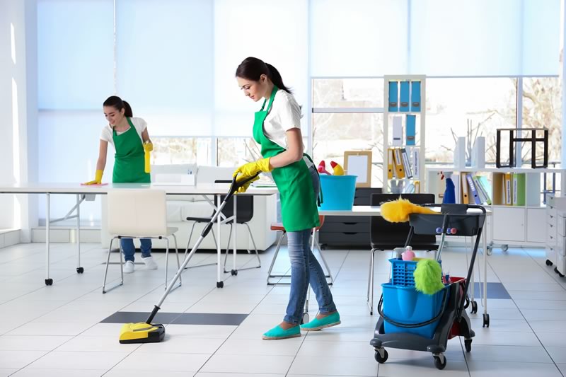 Dịch vụ vệ sinh Công nghiệp ở TPHCM uy tín chất lượng giá rẻ - Công ty vê sinh Anh Thư
