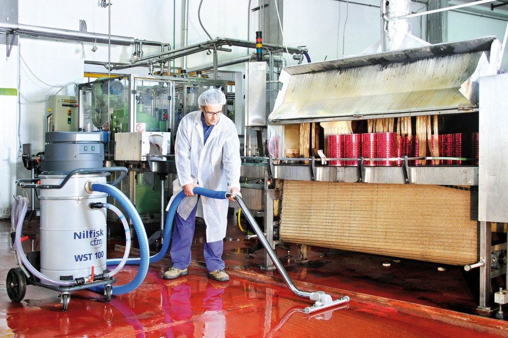 Quy trình vệ sinh máy móc công nghiệp chất lượng chuẩn Quốc tế