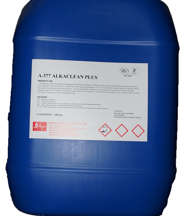 Hóa chất vệ sinh công nghiệp Apex A 300